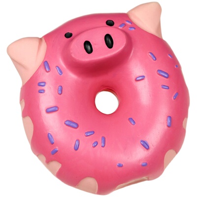 UNITEDPETS进口乳胶发声狗玩具