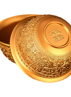 黄铜供佛中式家居供奉殊胜