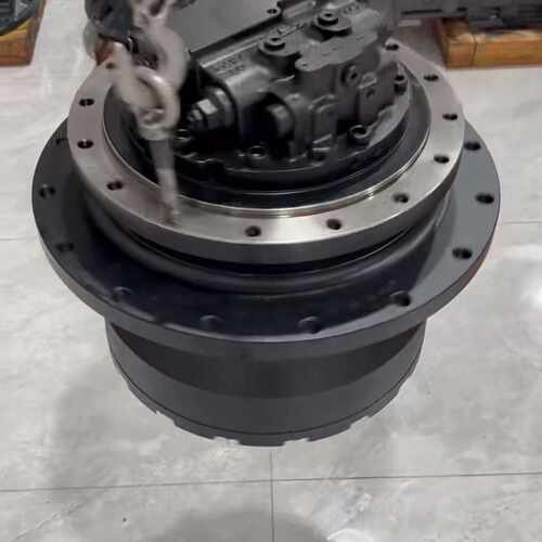 日立ZAX135/160挖掘机专用原装行走马达牙箱减速机总成议价
