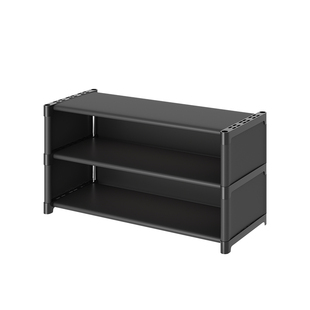 鞋架学生宿舍小型床底防尘桌下简易多层鞋柜租房收纳置物2026新款