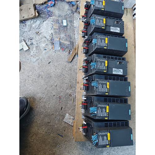 议价西门子6SL3210-1KE21-7UP1变频器，7.5KW