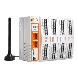 有人国产PLC可编程控制器采集西门子三菱汇川4G边缘计算网关M300