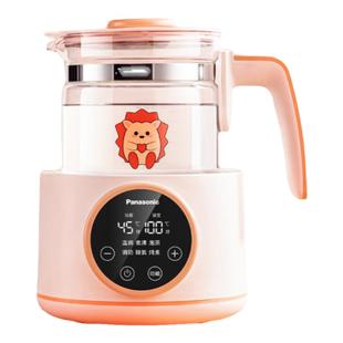 松下恒温养生壶液体加热调奶器家用烧水泡茶壶保温烧水二合一CK10