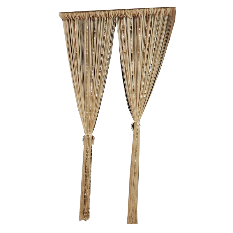 线帘流苏门帘隔断帘家用玄关遮挡客厅过道珠帘卧室装饰美容院帘子