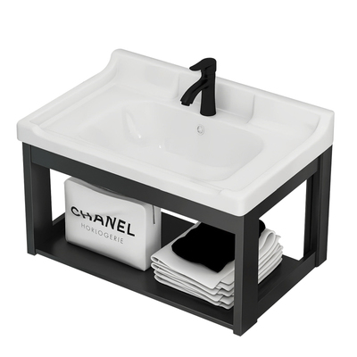 小户型挂壁式洗手盆洗脸盆