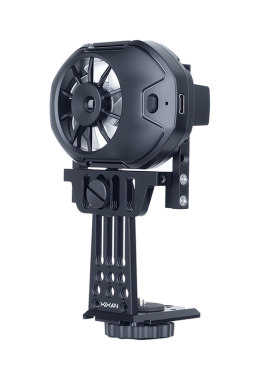 芯鲜P4L适用影石Insta360 Luna Ultra风冷散热器直播散热风扇大疆Pocket4P/4/3口袋相机专用走播长续航8小时