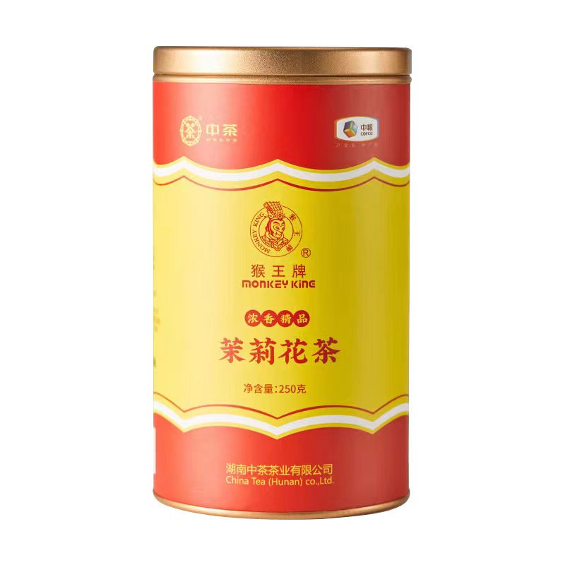 猴王浓香高端礼品茶叶中粮中茶