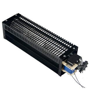 风机220v一级贯轴流风机横流风扇电梯机箱散热风机配件静音耐高温