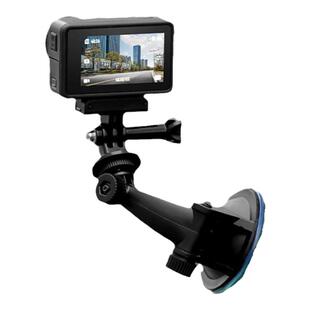 STARTRC适用大疆action5Pro/4/3车载吸盘支架gopro汽车支架灵眸运动相机配件真空吸盘拍摄稳定器固定防抖底座