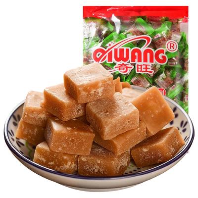 奇旺梨膏糖480g/袋|清凉糖果小零食散装梨膏糖独立小包装甜而不腻