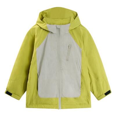 一贝皇城儿童外套春秋防风上衣