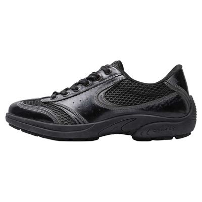 多嘴驴Donkey复古黑色网面赛车鞋