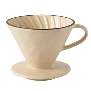 ABF涟漪手冲咖啡壶套装过滤杯V60漏斗陶瓷V型萃取滴漏式过滤器具