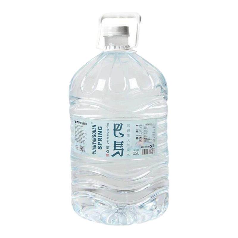 15L/5L产地富锶富硒广西巴马含矿泉水天然弱碱水小分子水