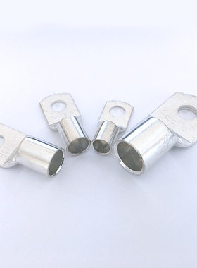 100只紫铜SC25-8窥口铜接线端子/铜端子/线鼻子/铜接头25平方