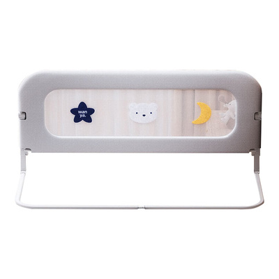 丸丫床围栏一面婴儿防掉床边挡板