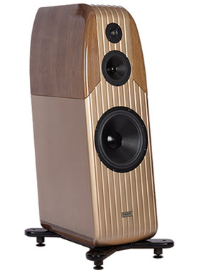斯巴赫12寸发烧级落地hifi音箱
