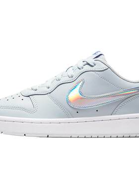 系带正品Nike/耐克女子低帮板鞋