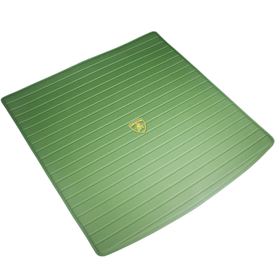 兰博基尼皮革后备箱垫