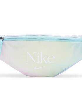 nike渐变色时尚潮流dj8068腰包