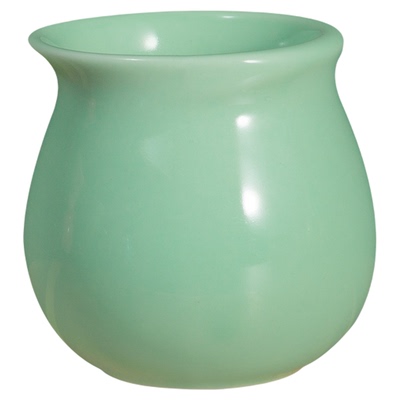 koonan双享杯陶瓷咖啡杯高档精致咖啡闻香杯双味品鉴杯手口澳白杯