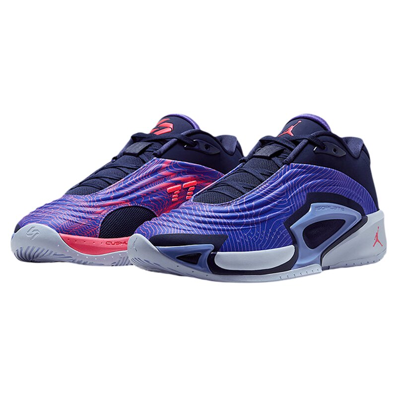 NIKE/耐克男鞋JORDAN LUKA 3新款实战时尚运动篮球鞋FQ1285-500