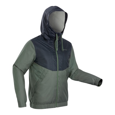 迪卡侬新款男士休闲防水防风官方