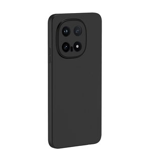 适用vivoiQoo15手机壳iQoo15Ultra硅胶vivo iqoo15磨砂全包镜头iq0015新款防摔软壳保护套男士女生新款外壳黑