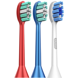 doxo多希尔电动牙刷杜邦软毛刷替换牙刷头4支装D8/D8X/D8Z系列