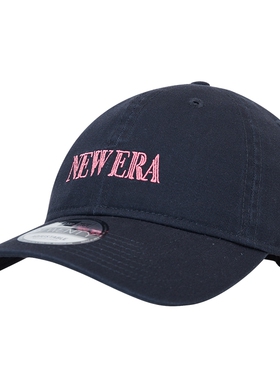 NewEra纽亦华霓虹灯刺绣棒球帽