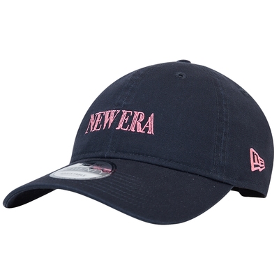 NewEra纽亦华霓虹灯刺绣棒球帽