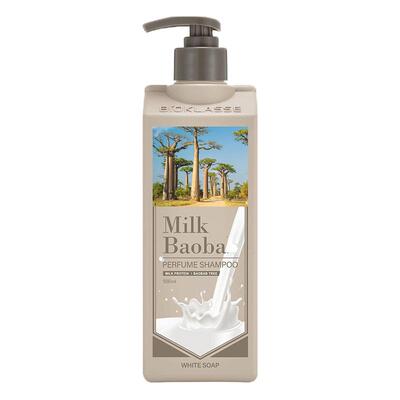 韩国迷珂宝洗发水清洁头皮