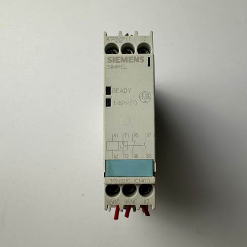 溢价-SlEMENS时间继电器3RN1010-1CM00