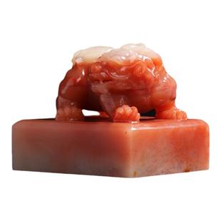 【新品】西泠印社礼赠系列石材章印泥宝匣礼盒收纳生日礼物