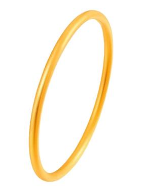 仿黄金手镯婚礼道具新娘首饰