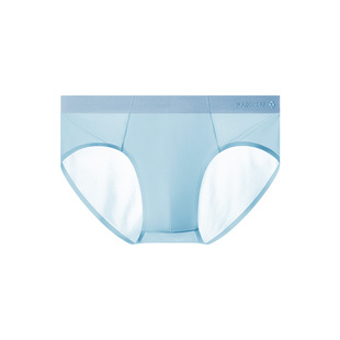 有棵树冰丝三角内裤男士高档低腰纯棉裆透气三角短裤头2026新款