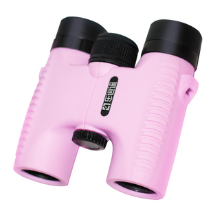 乐逍遥8x26望远镜高清便携演唱会话剧旅游赏月成人儿童观鸟赏月
