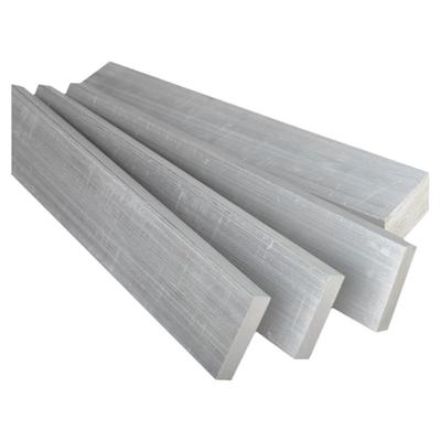 6061-T6铝排扁条方棒型材5052铝合金板材2A12 7075航空铝板零切