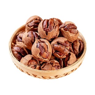 临安手剥山核桃2025新货手剥小核桃小胡桃坚果零食特产炒货年货礼