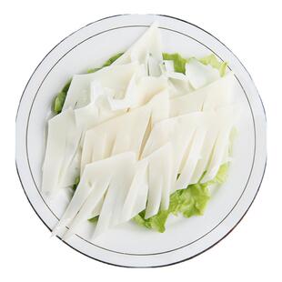 猪黄喉边角料新鲜冷冻5斤装脆爽蒸汽免处理重庆火锅烤猪心管批发