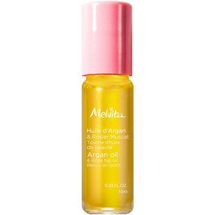 给与眼部最温柔的呵护!法国melvita蜜葳特眼油玫瑰护理精华油10ml