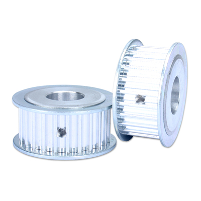 同步轮5M-24齿工业传动轮皮带轮