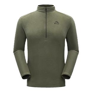 【P系列】伯希和户外Polartec Micro抓绒衣内胆男保暖长袖打底衫