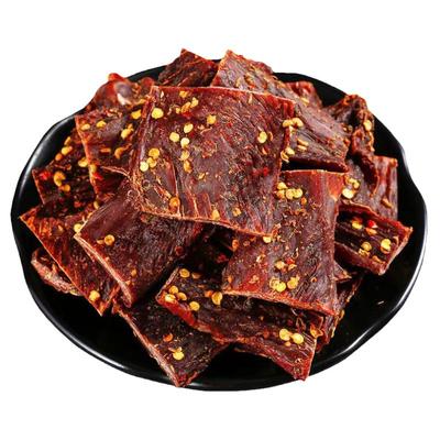 内蒙古风干牛肉干手撕牦牛肉