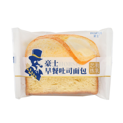 豪士早餐夹心面包4斤包邮手撕