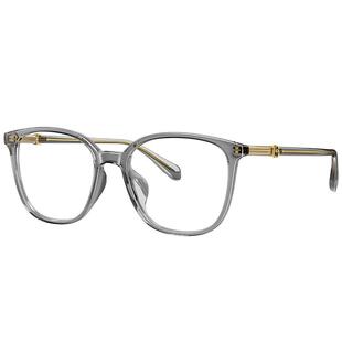 杨紫同款暴龙近视眼镜框女素颜茶色可配蔡司镜片高度数镜架BJ5125