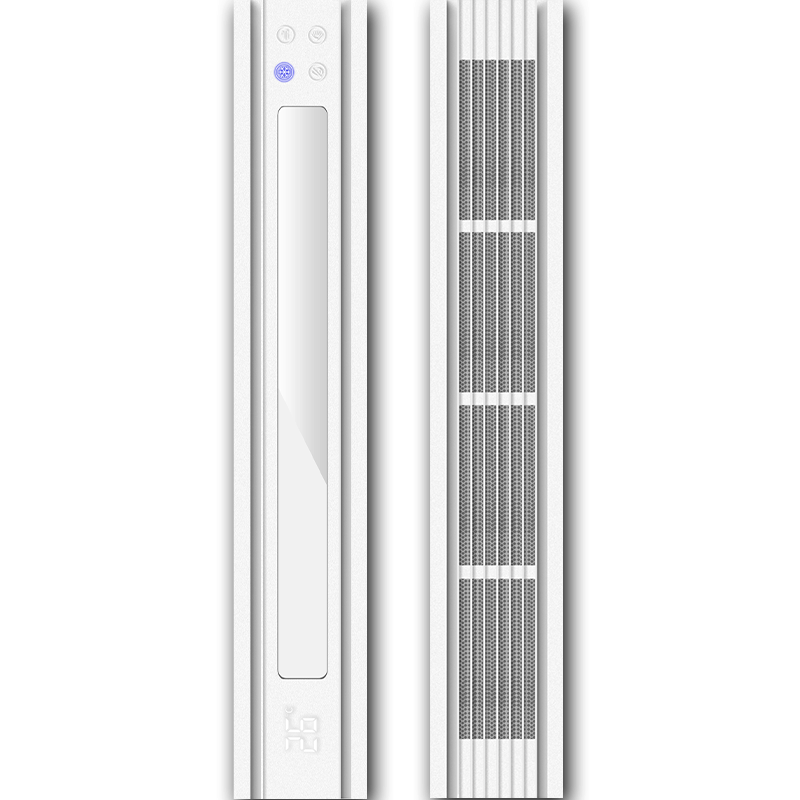 博伸COOL家厨房空调制冷机单冷可带照明嵌入式吸顶无外机厨房空调