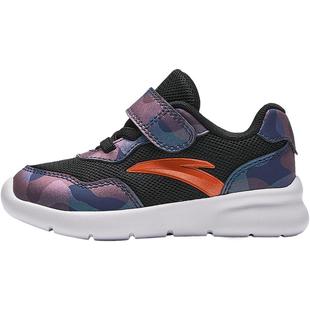 安踏学步鞋婴幼儿鞋男女宝宝冬鞋新款软底轻便幼儿园鞋儿童运动鞋