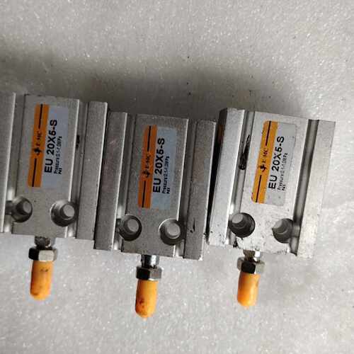 溢价-EMC气缸，型号EU20X5-S，压力0.5-1.0MPa，