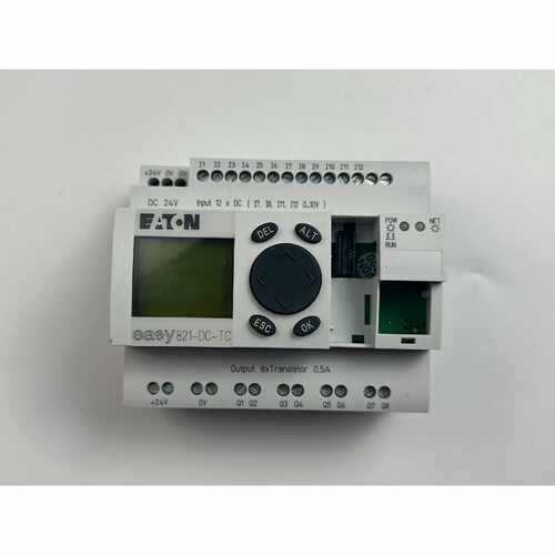 询价-穆勒EATON控制器easy821DCTC可维修